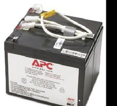 RBC5 - Apc By Schneider Electric Apc Replacement Battery Cartridge #5 - Ups Battery - Lead Acid - Apc By Schneider Electric