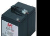 RBC6 - Apc By Schneider Electric Apc Replacement Battery Cartridge #6 - Ups Battery - Lead Acid - Apc By Schneider Electric