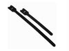 29850 - C2g 8in Screw-mountable Hook-and-loop Cable Tie Multipack (10 Pack) (taa Compliant) - C2g