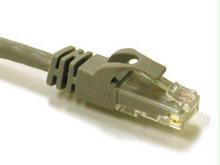 31340 - C2g 5ft Cat6 Snagless Unshielded (utp) Network Patch Ethernet Cable Gray - Netwo - C2g