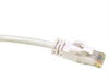 31343 - C2g 5ft Cat6 Snagless Unshielded (utp) Network Patch Cable - White - C2g