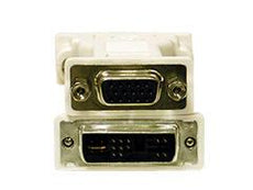 26956 - C2g Dvi Male To Hd15 Vga Female Video Adapter - C2g