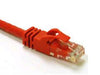 31345 - C2g 5ft Cat6 Snagless Unshielded (utp) Network Patch Cable - Red - C2g