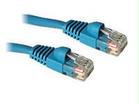 15188 - C2g 5ft Cat5e Snagless Unshielded (utp) Ethernet Network Patch Cable - Blue - C2g