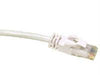 27162 - C2g 7ft Cat6 Snagless Unshielded (utp) Ethernet Network Patch Cable - White - C2g