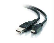 27005 - C2g 2m Usb 2.0 A To Mini-b Cable - C2g