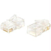 11380 - C2g Rj45 Cat5e Modular Plug For Round Stranded Cable Multipack (50 Pack) (taa Compli - C2g