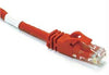 27183 - C2g 10ft Cat6 Snagless Unshielded (utp) Network Patch Cable - Red - C2g