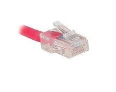 26706 - C2g 14ft Cat5e Non-booted Crossover Unshielded (utp) Network Patch Cable - Red - C2g