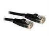 15222 - C2g 25ft Cat5e Snagless Unshielded (utp) Ethernet Network Patch Cable - Black - C2g