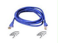 A3L980B07-BLU-S - Belkin International Inc Patch Cable - Rj-45 (m) - Rj-45 (m) - 7 Ft - Utp - ( Cat 6 ) - Blue - Belkin International Inc