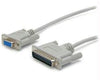 SCNM925FM - Startech This 10ft Cross Wired Serial/null Modem Cable Features One Db9 Female And One Db - Startech