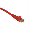 N201-010-OR - Tripp Lite 10ft Cat6 Gigabit Snagless Molded Patch Cable Rj45 M/m Orange - Tripp Lite