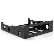 BRACKETFDBK - Startech This 3.5in To 5.25in Front Bay Mounting Bracket Lets You Install 3.5in Periphera - Startech