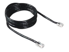 A3L781-07-BLK - Belkin International Inc Patch Cable - Rj-45 (m) - Rj-45 (m) - 7 Ft - ( Cat 5e ) - Black - Belkin International Inc