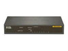 DES-1008PA - D-link Systems Unmanaged Fast Ethernet Switch.  8-port 10/100 Poe Switch, 4 802.3af Poe Ports. - D-link Systems