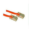 24502 - C2g 5ft Cat5e Non-booted Crossover Unshielded (utp) Network Patch Cable - Orange - C2g