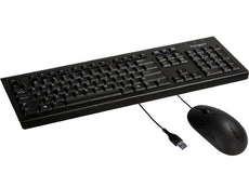 BUS0067 - Targus Corporate Hid Keyboard/mouse Bundle - Targus