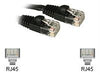 27150 - C2g 1ft Cat6 Snagless Unshielded (utp) Network Patch Ethernet Cable Black - Netw - C2g