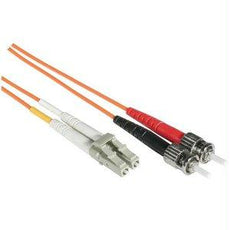 33201 - Legrand Dat C2g 4m Lc-st 62.5/125 Om1 Duplex Multimode Pvc Fiber Optic Cable - Orange - Legrand Dat