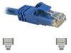 31361 - C2g 75ft Cat6 Snagless Unshielded (utp) Ethernet Network Patch Cable - Blue - C2g