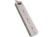 TLM606HJ - Tripp Lite Surge Protector Power Strip 120v 6 Outlet Metal 6feet  Cord 1340 Joule - Tripp Lite