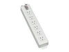 TLM615NC - Tripp Lite Power Strip 120v 5-15r 6 Outlet Metal 15feet  Cord 5-15p - Tripp Lite