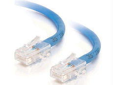 22673 - C2g 3ft Cat5e Non-booted Unshielded Network Patch Ethernet Cable Blue - Network - C2g