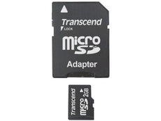 TS2GUSD - Transcend Information Transcend 2gb Micro Sd - Transcend Information