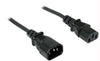 20941 - C2g 15ft 18 Awg Computer Power Extension Cord (iec320c14 To Iec320c13) (taa Complian - C2g