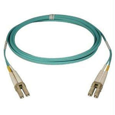 N820-01M - Tripp Lite 1m 10gb Duplex Multimode 50/125 Om3 Lszh Fiber Patch Cable Lc/lc Aqua 1 Meter - Tripp Lite