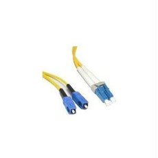 29190 - Legrand Dat 1m Lc-sc 9/125 Os2 Duplex Single-mode Pvc Fiber Optic Cable - Yellow - Legrand Dat