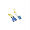 26260 - Legrand Dat 2m Lc-sc 9/125 Os2 Duplex Single-mode Pvc Fiber Optic Cable - Yellow - Legrand Dat