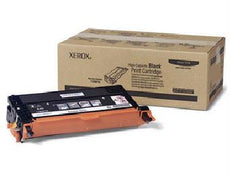 113R00726 - Xerox Black High Capacity Print Cartridge; Phaser 6180 Series For Phaser 6180mfp - Xerox