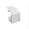 03820 - C2g Snap-in Blank Keystone Insert Module - White - C2g