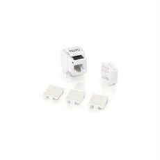 03791 - C2g Cat5e Rj45 Utp Keystone Jack - White - C2g