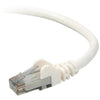 A3L980-30-WHT-S - Belkin International Inc Cat6 Patch Cable Rj45m/rj45m/ 30 White - Belkin International Inc