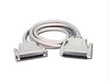 02689 - C2g 6ft Db37 M/f Straight Thru Extension Cbl - C2g