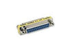 02774 - C2g Db25 F/f Mini Gender Changer (coupler) - C2g