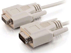 09453 - C2g 50ft Db9 M/f Straight Thru Ext Cable - C2g