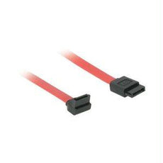 10181 - C2g 18in 7-pin 180° To 90° 1-device Serial Ata Cable - C2g