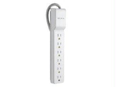 BE106000-06R - Belkin International Inc 6-outlet Home/office Surge Protector Wit - Belkin International Inc