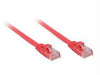 15197 - C2g 7ft Cat5e Snagless Unshielded (utp) Ethernet Network Patch Cable - Red - C2g