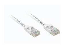 19477 - C2g 5ft Cat5e Snagless Unshielded (utp) Ethernet Network Patch Cable - White - C2g