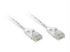 19529 - C2g 14ft Cat5e Snagless Unshielded (utp) Ethernet Network Patch Cable - White - C2g