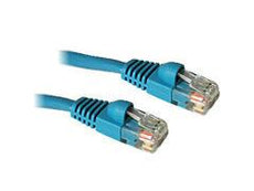 20037 - C2g 50ft Cat5e Snagless Unshielded (utp) Ethernet Network Patch Cable - Blue - C2g