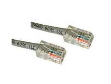 22672 - C2g 3ft Cat5e Non-booted Unshielded (utp) Ethernet Network Patch Cable - Gray - C2g