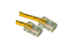 22682 - C2g 5ft Cat5e Non-booted Unshielded (utp) Network Patch Cable - Yellow - C2g