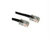 22683 - C2g 5ft Cat5e Non-booted Unshielded (utp) Ethernet Network Patch Cable - Black - C2g