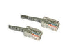 24702 - C2g 100ft Cat5e Non-booted Unshielded (utp) Network Patch Cable - Gray - C2g